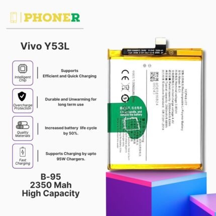 Mobile Battery For Vivo Y53 BC1