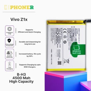 Mobile Battery For Vivo Z1X BH3