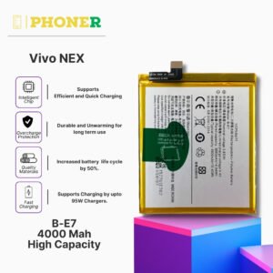 Mobile Battery for Vivo NEX BE7