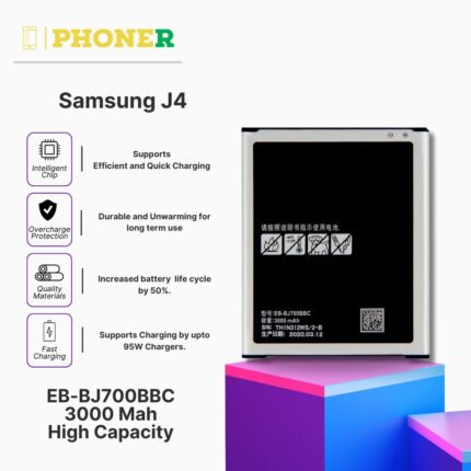 Mobile Battery For Samsung Galaxy J4