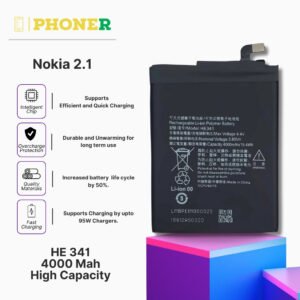 Mobile Battery for Nokia 2.1 HE341