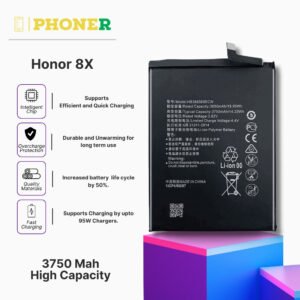 Mobile Battery For Honor 8X