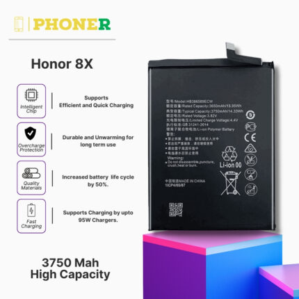 Mobile Battery For Honor 8X