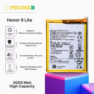 Mobile Battery For Honor 9 Lite