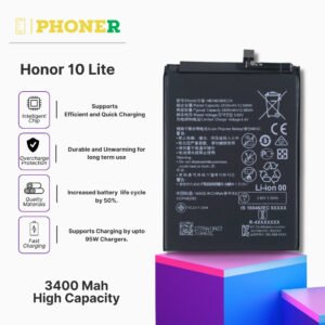 Mobile Battery For Honor 10 Lite