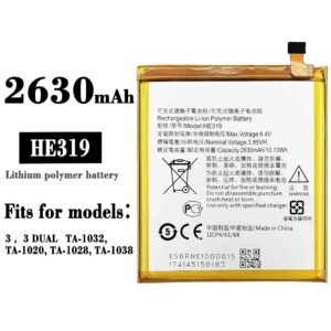 Mobile Battery for Nokia 3 HE319