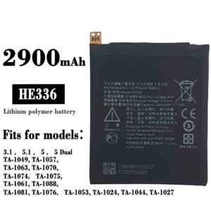 Mobile Battery for Nokia 3.1 HE336