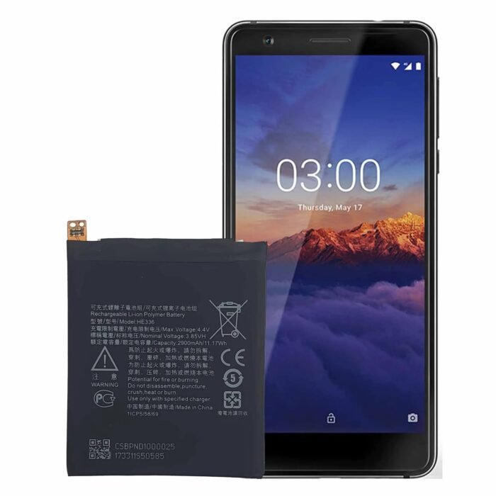 Mobile Battery for Nokia 3.1 HE336
