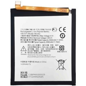 Mobile Battery for Nokia 6.1 HE342