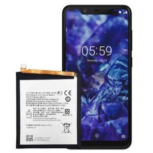 Mobile Battery for Nokia 5.1 HE342