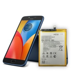 Mobile Battery For Moto E5 Plus HE50