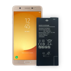 Mobile Battery For Samsung Galaxy J7 Prime