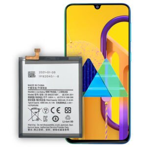 Mobile Battery For Samsung Galaxy M31