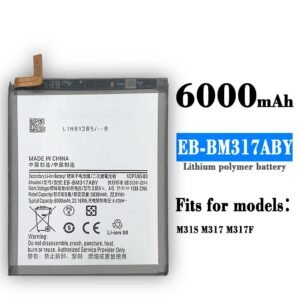 Mobile Battery For Samsung Galaxy M31s