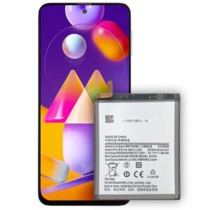 Mobile Battery For Samsung Galaxy M31s