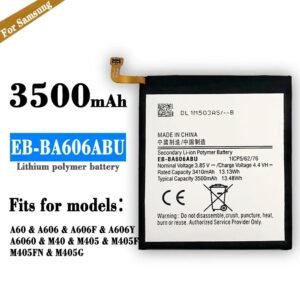 Mobile Battery For Samsung Galaxy M40