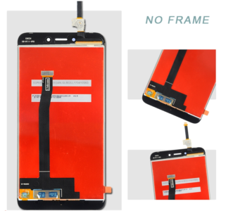 Mi Redmi 4 Lcd Display Folder - Phoner.in