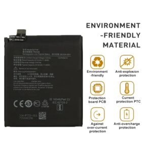 Mobile Battery For OnePlus 8 Pro BLP759