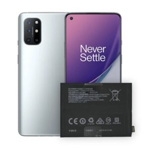Mobile Battery For OnePlus 8T BLP801