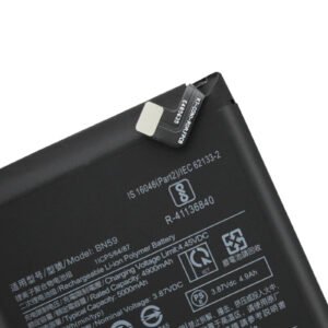 Mobile Battery for Mi Redmi Note 10 BN59 - Phoner.in