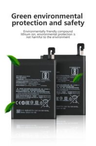 Mobile Battery for Mi Redmi Note 5 Pro BN45 - Phoner.in