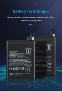 Mobile Battery for Mi Redmi Note 5 Pro BN45 - Phoner.in