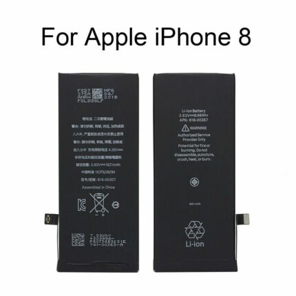 Mobile Battery for iPhone 8 - Phoner.in