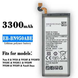 Mobile Battery for Samsung Galaxy Note 8