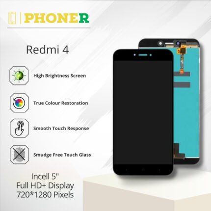 Mi Redmi 4 Lcd Display Folder