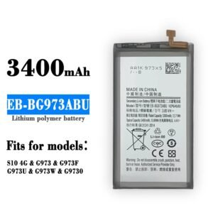 Mobile Battery for Samsung Galaxy S10
