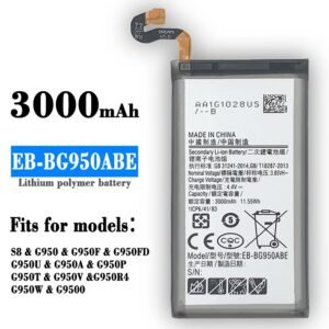 Mobile Battery for Samsung Galaxy S8