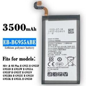 Mobile Battery for Samsung Galaxy S8 Plus