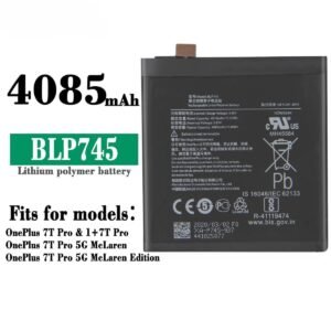 Mobile Battery for OnePlus 7T Pro BLP745
