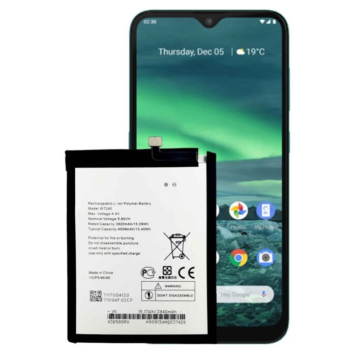 Mobile Battery for Nokia 2.3 WT240