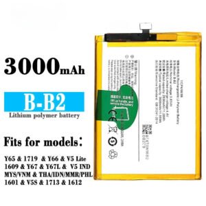 Mobile Battery for Vivo Y66 BB2
