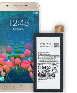 Mobile Battery For Samsung Galaxy J5 Prime