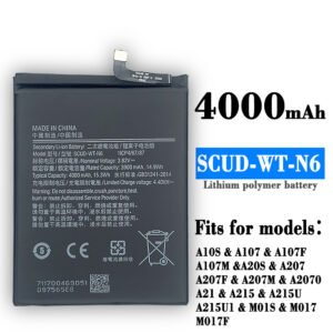 Mobile Battery for Samsung Galaxy A10s