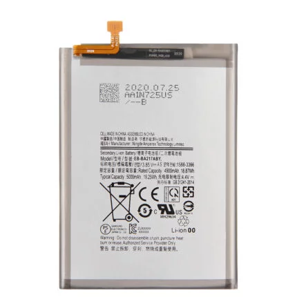 Mobile Battery for Samsung Galaxy A21s