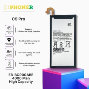 Mobile Battery for Samsung Galaxy C9 Pro