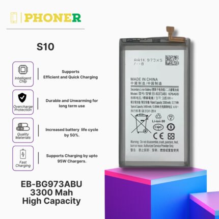 Mobile Battery for Samsung Galaxy S10