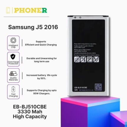Mobile Battery For Samsung Galaxy J5 2016