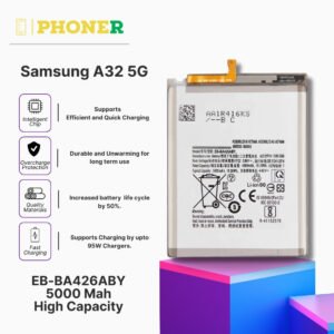 Mobile Battery for Samsung Galaxy A32 5G