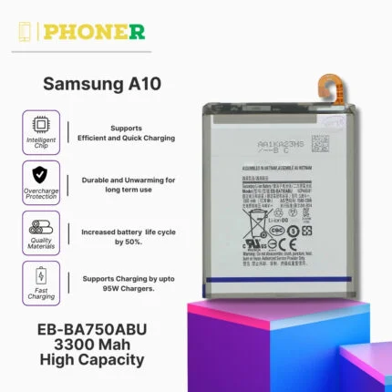 Mobile Battery for Samsung Galaxy A10