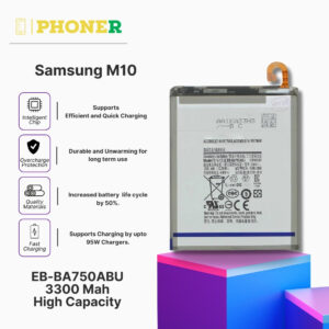Mobile Battery for Samsung Galaxy M10