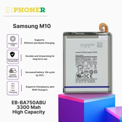 Mobile Battery for Samsung Galaxy M10