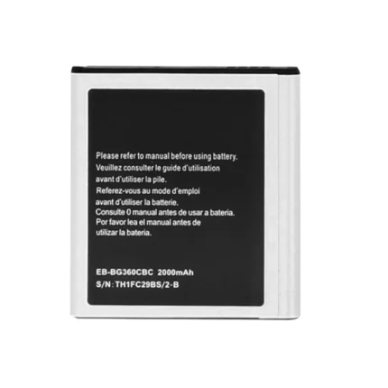 Mobile Battery For Samsung Galaxy J2