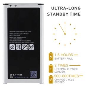 Mobile Battery For Samsung Galaxy J5 2016