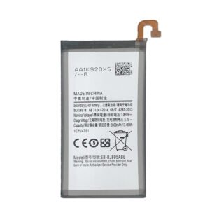 Mobile Battery For Samsung Galaxy J8