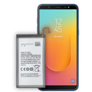 Mobile Battery For Samsung Galaxy J8
