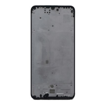 LCD Middle Frame for Vivo Z1x - Close-up view of middle frame component
